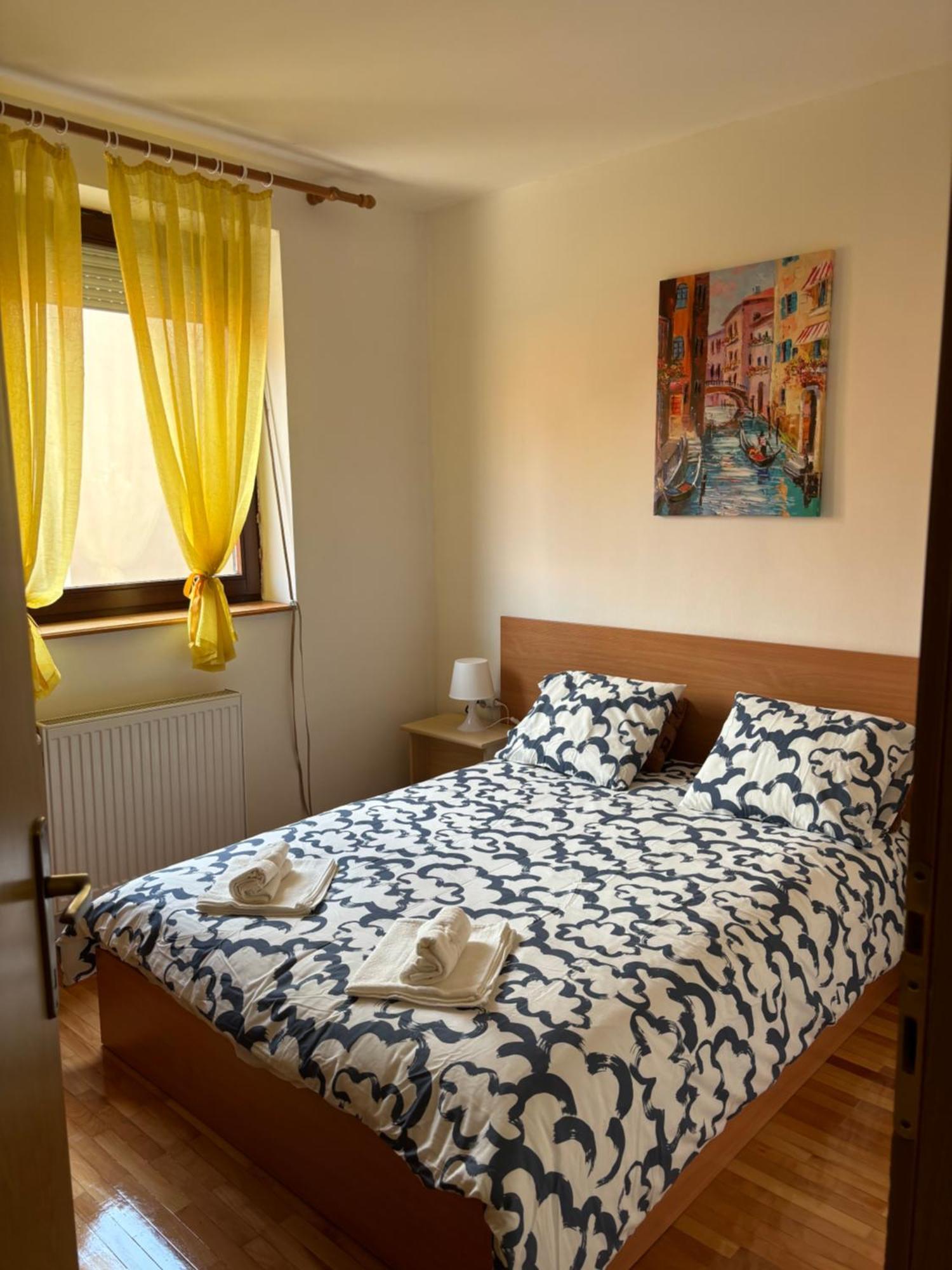 Lenka Apartman *
